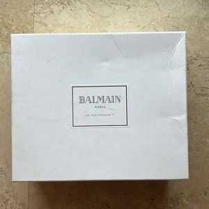 Balmain box